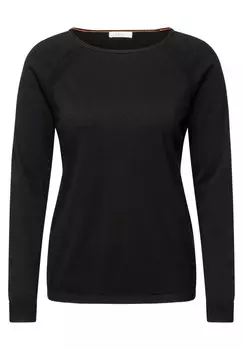 Свитер CECIL, черный