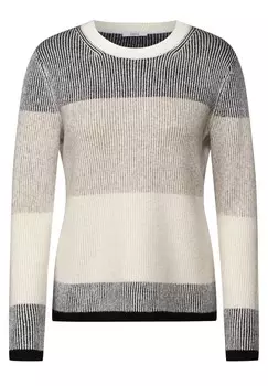 Свитер CECIL, черный