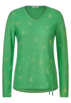 Свитер Cecil, цвет Grass Green