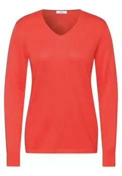 Свитер CECIL, цвет Lobster