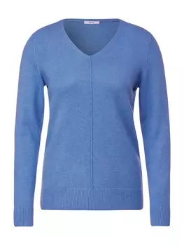 Свитер Cecil, королевский синий
