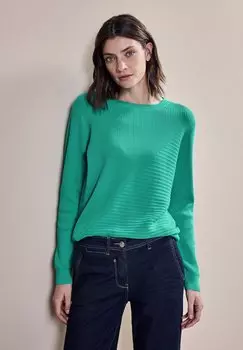 Свитер Cecil, мята