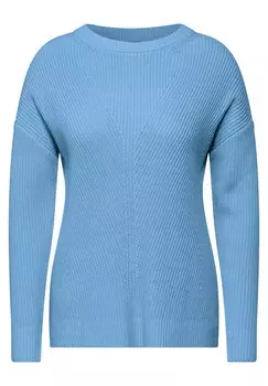 Свитер CECIL, небесно-синий