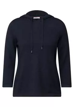 Свитер CECIL, ночной синий