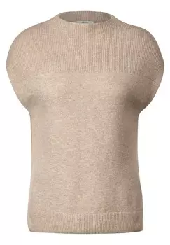 Свитер Cecil, пятнистый бежевый