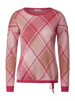 Свитер Cecil, пурпурный