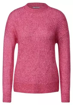 Свитер Cecil, розовый