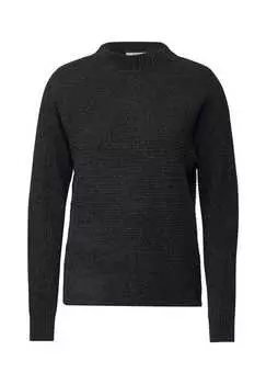 Свитер Cecil, серый