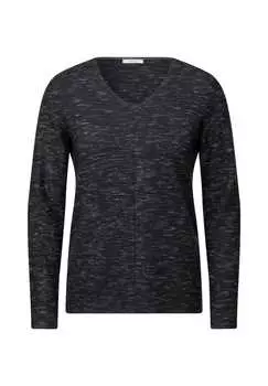 Свитер Cecil, серый