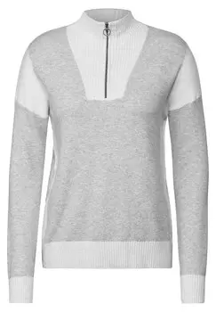 Свитер CECIL, серый