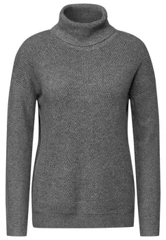 Свитер CECIL, серый