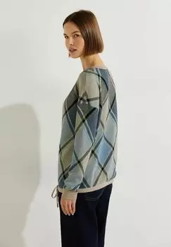 Свитер Cecil, синий