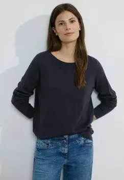 Свитер Cecil, синий