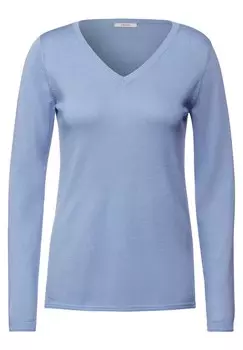 Свитер Cecil, синий