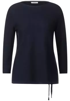 Свитер Cecil, синий