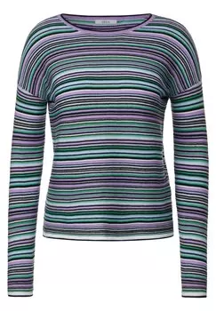 Свитер Cecil, синий