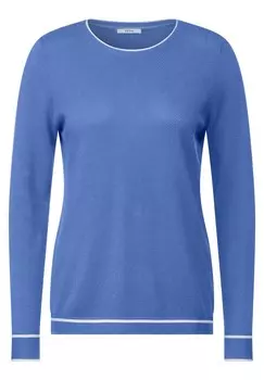 Свитер Cecil, синий