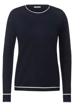 Свитер Cecil, синий