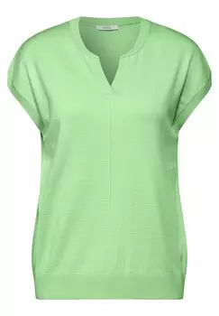 Свитер CECIL Sweater, светло-зеленый