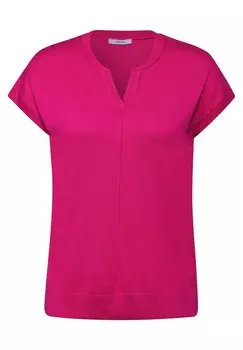 Свитер CECIL Sweater, тёмно-розовый