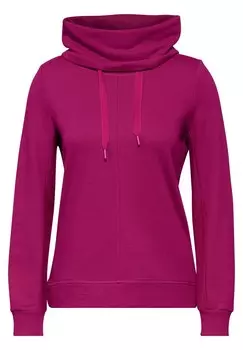 Свитер CECIL Sweatshirt, цвет magenta