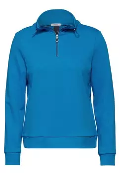 Свитер CECIL Sweatshirt, синий