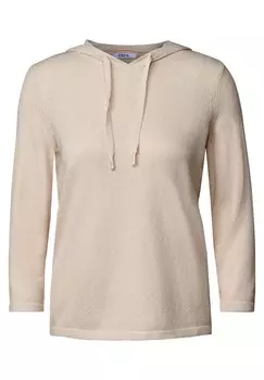 Свитер CECIL, светло-бежевый