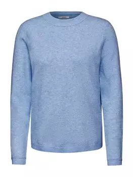Свитер CECIL, светло-синий