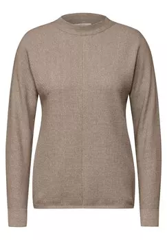 Свитер CECIL, темно-бежевый
