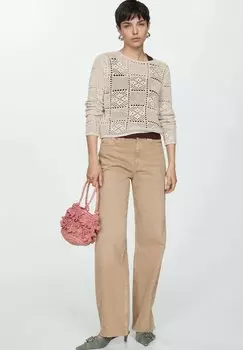 Свитер Cedar Mango, собольий