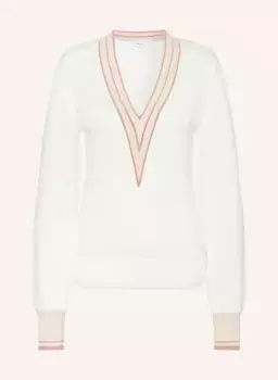 Свитер цель Reiss, белый