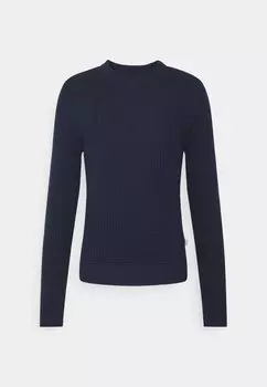 Свитер CFKARLO Casual Friday, темно-синий