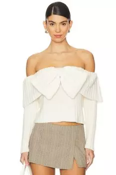 Свитер чакуна Ayni, белый