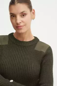 Свитер Champion, зеленый