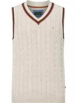 Свитер Charles Colby Earl Constantine, бежевый