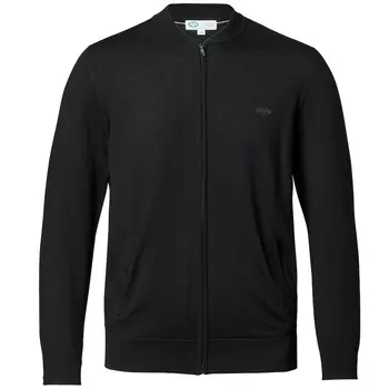 Свитер Charles Tyrwhitt New York Jets, черный