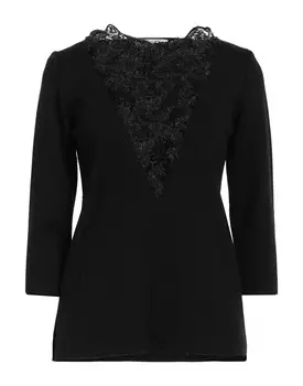 Свитер Charlott, черный