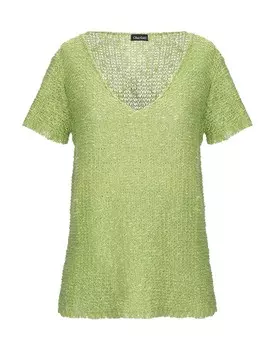 Свитер Charlott, светло-зеленый