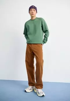 Свитер Chase Carhartt WIP, темно-зеленый