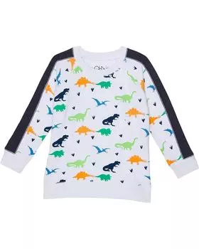 Свитер Chaser Dino Pullover, белый