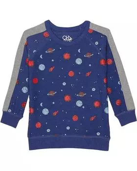 Свитер Chaser Meteor Pullover, цвет True Blue