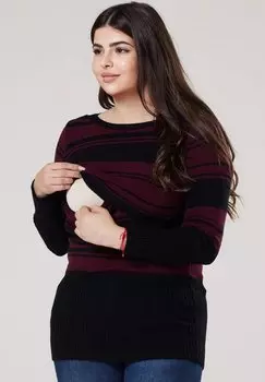 Свитер Chelsea Clark, черный