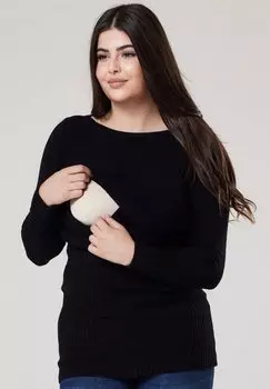 Свитер Chelsea Clark, черный