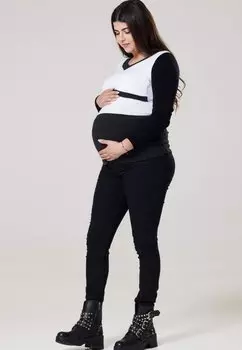 Свитер Chelsea Clark, темно-серый