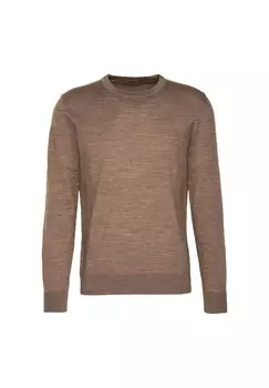 Свитер Черная Роза Seidensticker, цвет Beige Melange (0023)