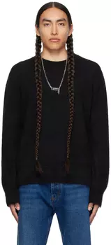 Свитер «Черная стрела» Off-White