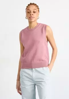 Свитер Chester Carhartt WIP, стеклянно-розовый