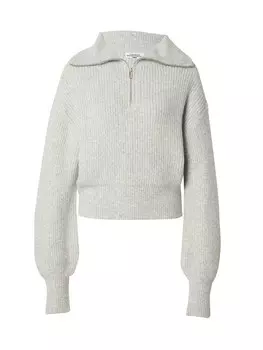 Свитер Cheyenne Ochsenknecht, пятнистый серый