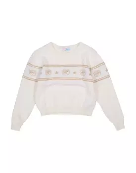 Свитер Chiara Ferragni, белый