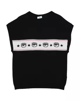 Свитер Chiara Ferragni, черный